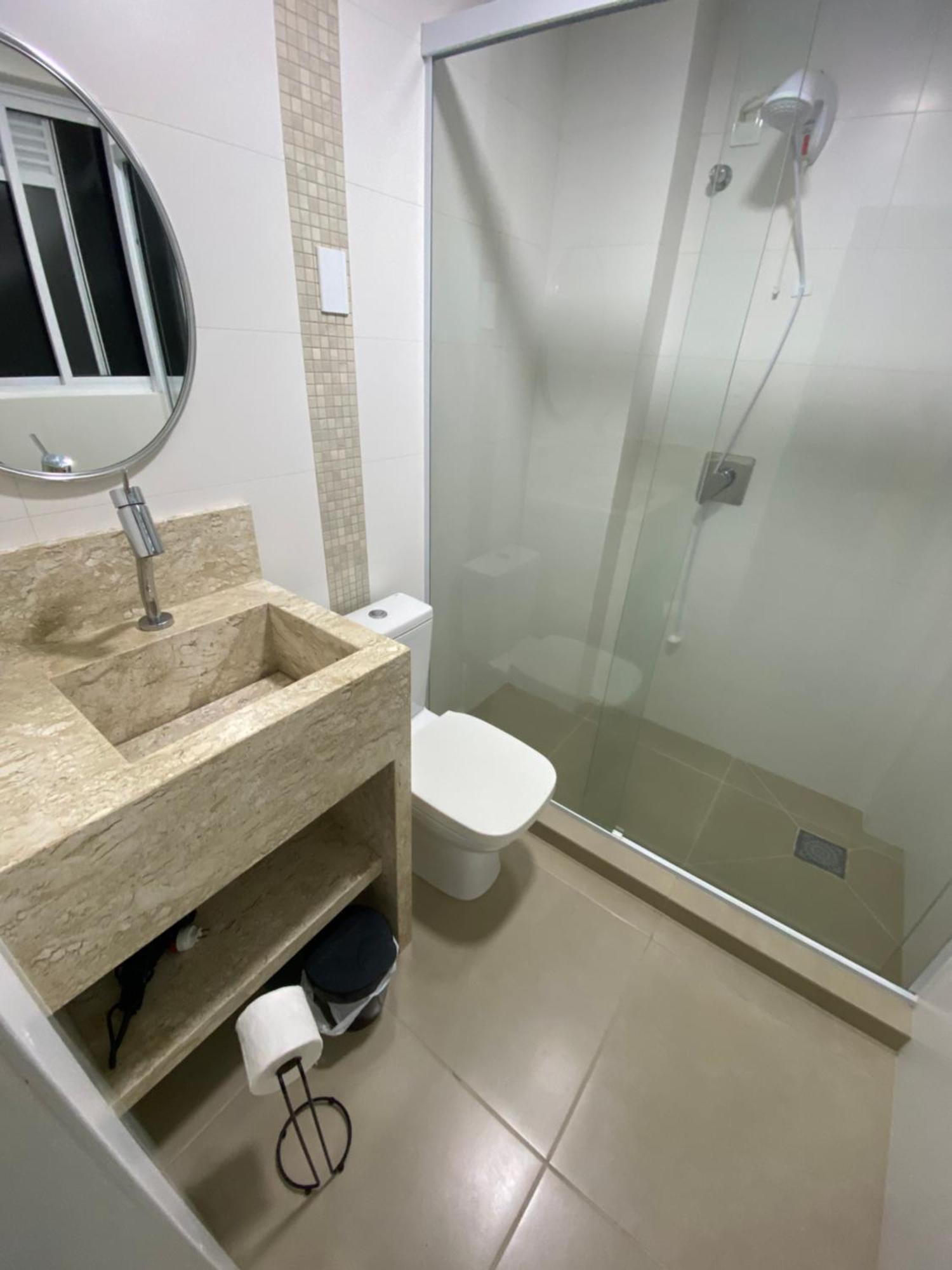 Apartamento Estudio Vista Mar Balneário Camboriú 외부 사진