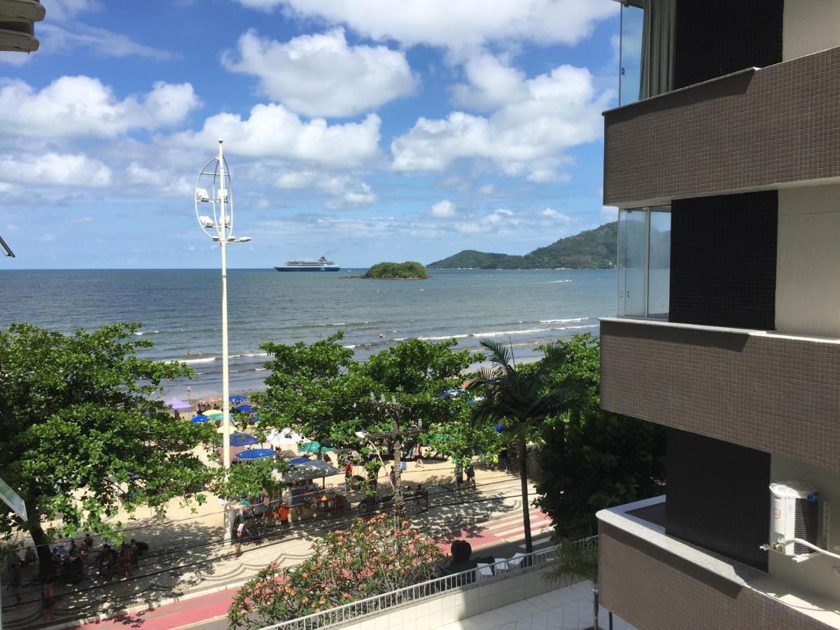 Apartamento Estudio Vista Mar Balneário Camboriú 외부 사진
